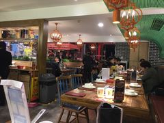 大堂-百年神厨·地道川菜(清江西路店)