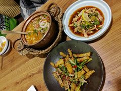 -紫滇源云南生态菜(丹凤街店)