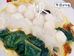 -灵芝妹子海鲜米线(凯德和平广场店)