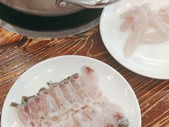 -正能量脆肉鲩火锅