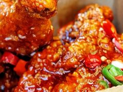 -富乐满 炸鸡&韩国料理 불로만(虹泉路店)