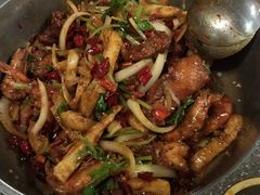 -鸡遇虾煲干锅火锅(小寨金莎店)