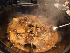 -老渔翁炖鱼坊(黄海西路东山店)
