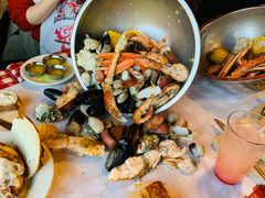 海鲜总汇-The Crab Pot Seattle