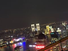 -FLAIR顶层餐厅酒吧(浦东丽思卡尔顿酒店)