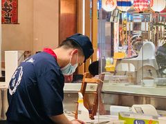 -禾绿回转寿司(苏宁广场店)