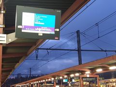 -戴高乐机场火车站