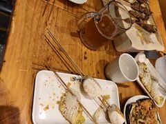 -本色.小马哥烧烤(无锡九里仓店)