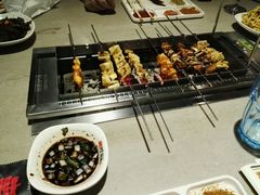 -丰茂烤串(金泉美食宫店)