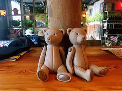 -园丁顿西餐厅(亦庄创新大厦高新视听产业园店)