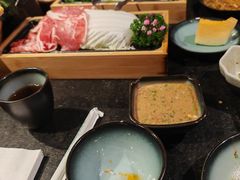 -湊湊火锅·茶憩(新中关购物中心店)