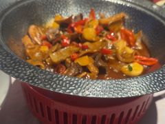 -千百味红餐厅·江西菜(绿地双子塔店)