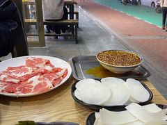 -好口福铜火锅宝鸡特色油泼辣子