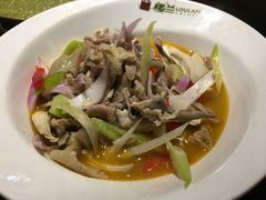 -楼兰新疆主题餐厅(苏州中心店)