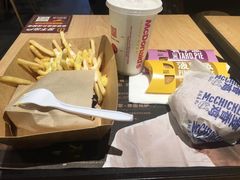 -麦当劳(金狮广场店)