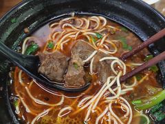 -耙豌豆重庆小面