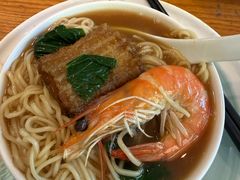 舟山海鲜面-原製原味(普陀山磐龙店)