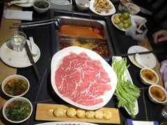 -东道煮牛肉火锅(重庆路店)