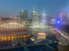 -济南喜来登酒店