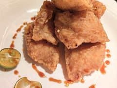 桂花无骨酥鱼-南里山房(人广来福士店)