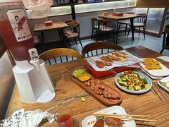 -烤小呆碳烤大肉筋
