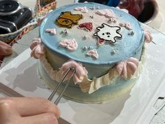 -幸福里DIY蛋糕烘焙·团建·拼豆豆(普陀店)