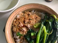 -波记美食煲仔饭蒸饭(客村店)
