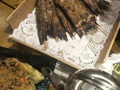 鱼尾-聚串门儿·东北烧烤(信义坊店)