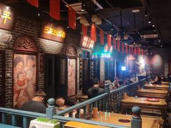 大堂-北三老太太烧烤(人生一串上榜店)