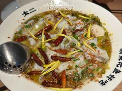 -新太二·鲜料川菜(东汇城店)