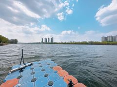 -长白岛森林公园