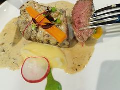 黑松露蘑菇汁烩牛排-G+KITCHEN(龙湖狮山天街店)