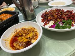 -刘胖子家常菜·蹄花焖藕(兴业店)