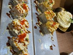 -信日本料理(信义坊店)