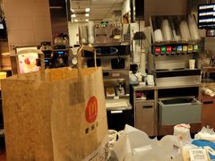 -麦当劳(中山八路店)