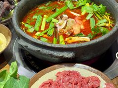 -笔记安顺夺夺粉火锅(中关村店)