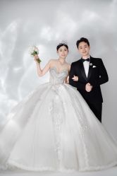 -卡恩婚纱摄影(桥梓口店)