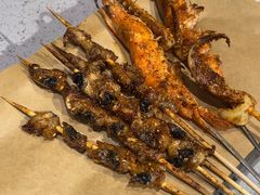 -李军力烧烤(电厂路农业路店)