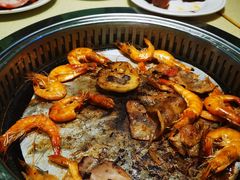 -鑫海汇海鲜烤肉自助(北国商城店)
