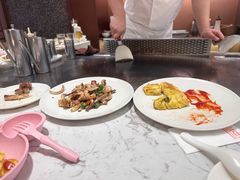 -火地铁板烧(河西龙湖天街店)