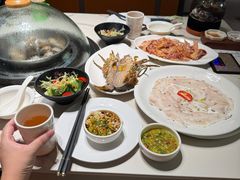 -青蓬蒸汽海鲜·深圳老字号·团建聚会(壹方城店)