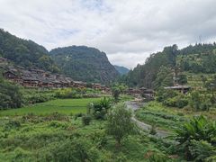 -郎德苗寨景区