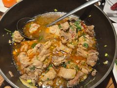 -福茂源横山铁锅羊肉(高新路店)