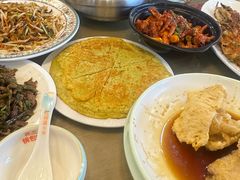 -英兰朝族饭店·英兰锅包肉(佳园路店)