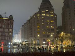 -上海和平饭店 Fairmont Peace Hotel