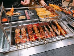 白玉串-白玉·朝鲜族烤串(南山店)