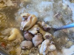 -一席地·本地鸡窝·杭帮鸡火锅(萧山银隆百货店)