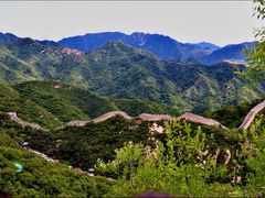 景点-八达岭长城