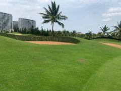 -海南鉴湖蓝湾高尔夫球会