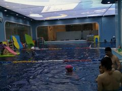 -龙格亲子游泳俱乐部(常熟中心店)